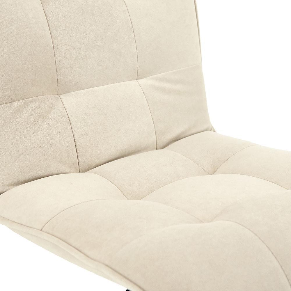 Кресло ZERO флок , бежевый, 7