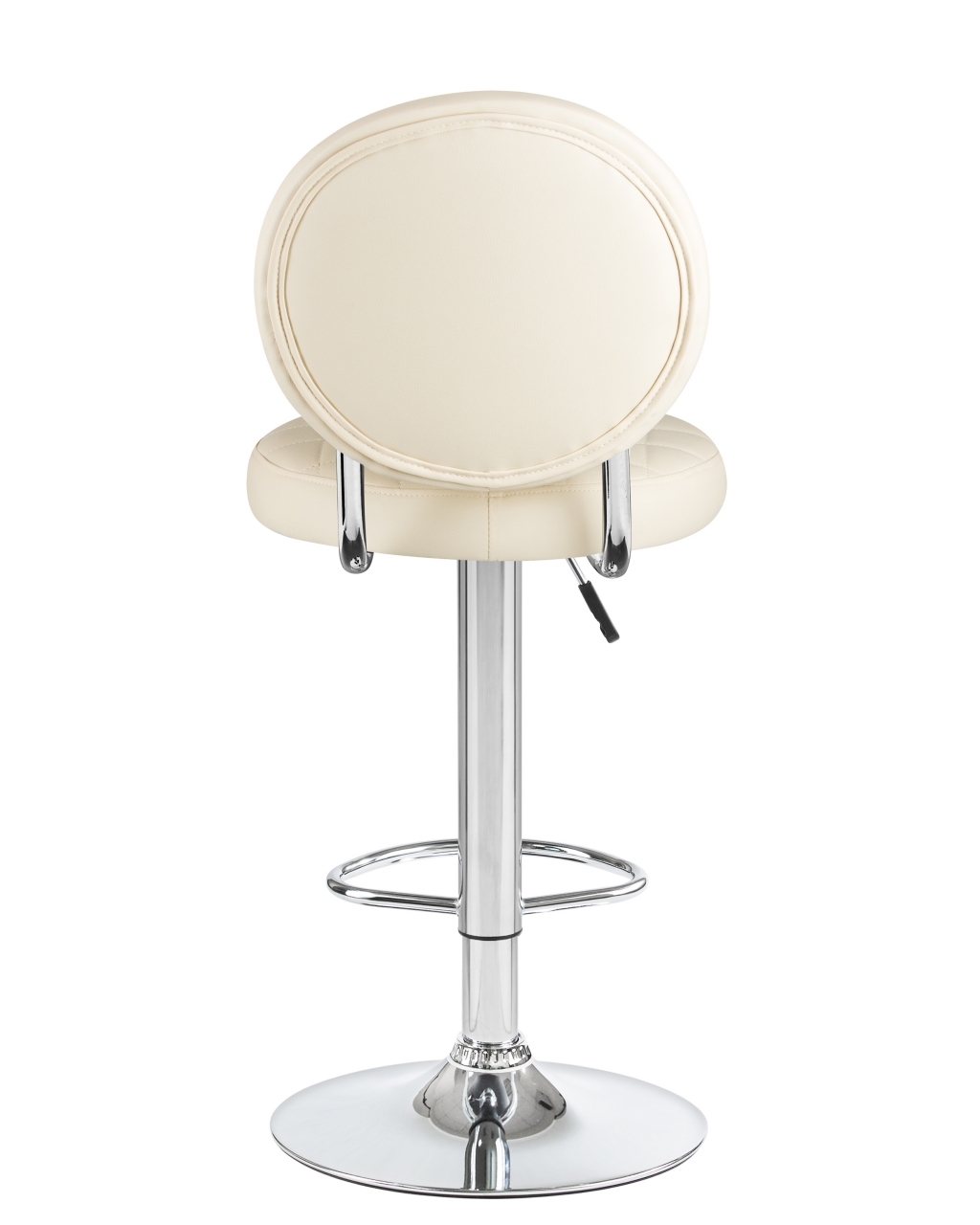 Стул барный DOBRIN MOLLY Кремовый