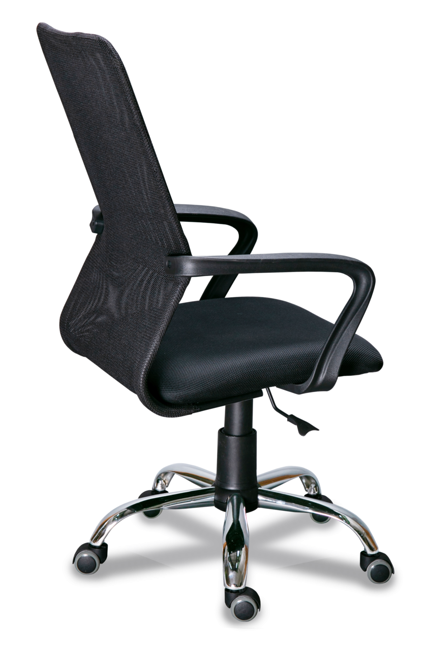 Кресло офисное МГ-22 PL ХРОМ