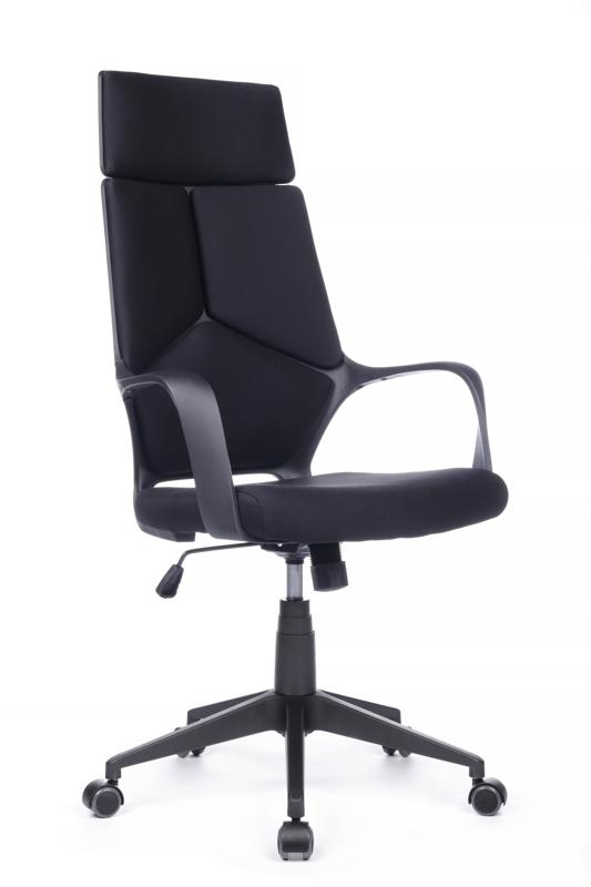 Кресло Iq Rv RCH 8989 Черный пластик/Черный