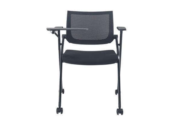 Кресло-конференц CLIP EASY Т202348 стл ЧЕРНЫЙ/ЧЕРНЫЙ