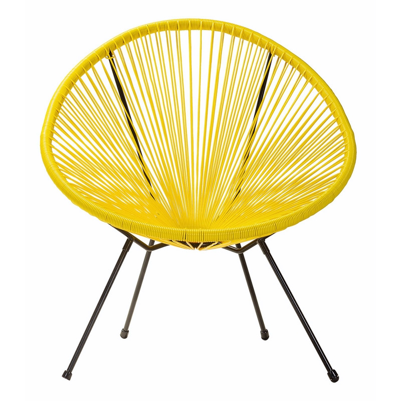 Кресло Acapulco Yellow
