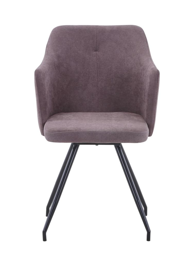 Стул вращающийся Слинг Коричневый