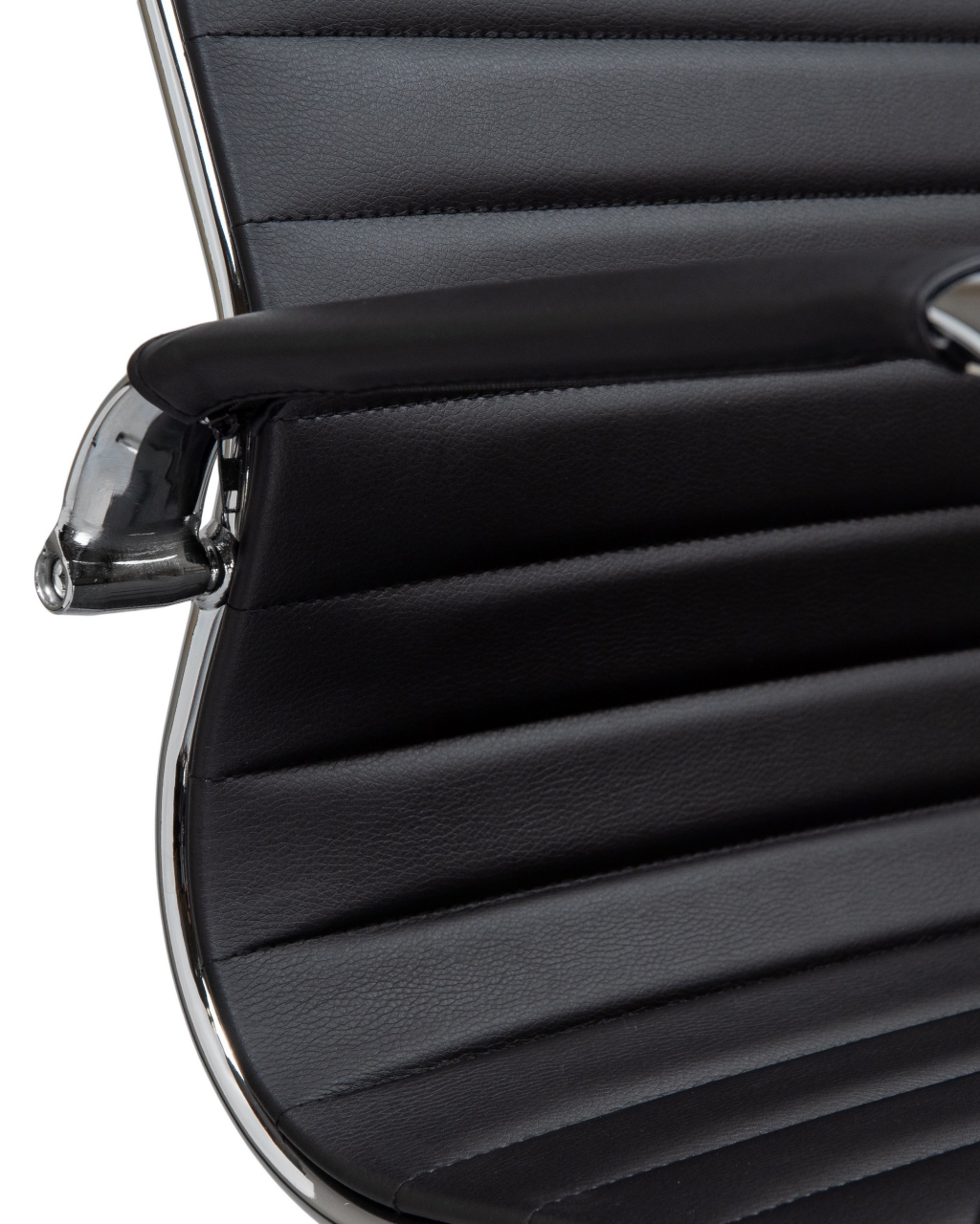 Офисное кресло для руководителей DOBRIN CLARK Чёрный