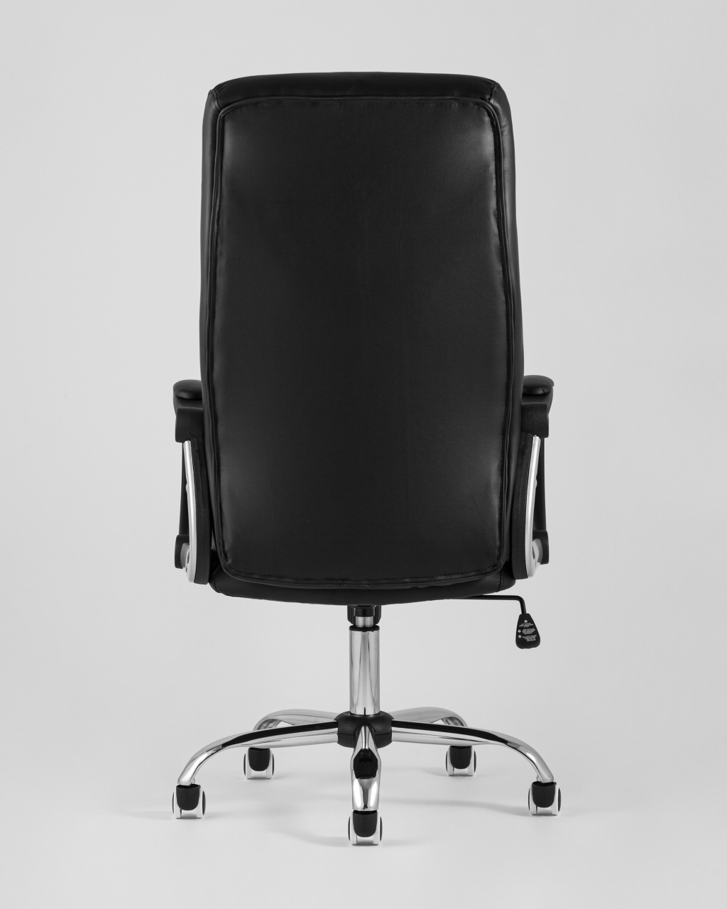 Кресло руководителя TopChairs Tower Черный