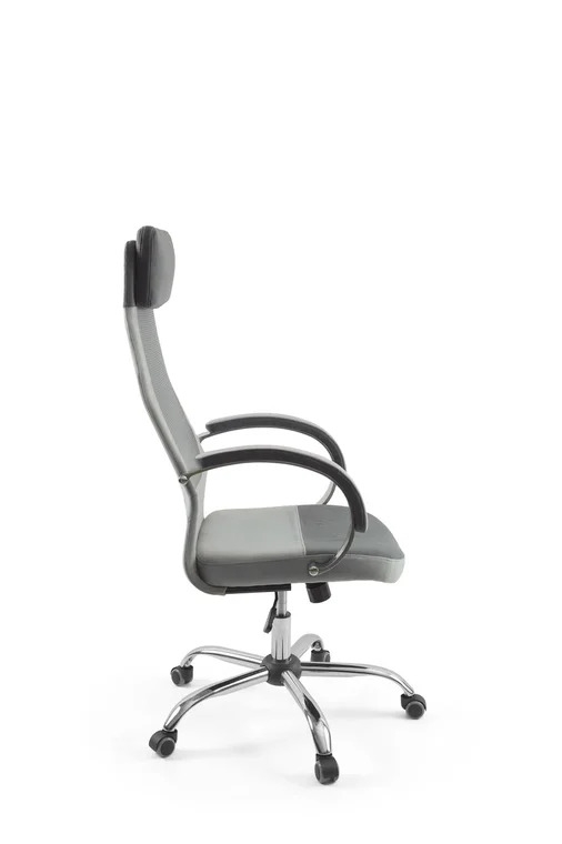 Кресло для руководителя PROF 17 A Серый