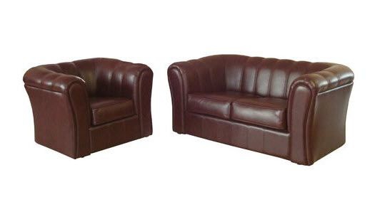 Диван двухместный Шиллер 2Д Art-vision 116