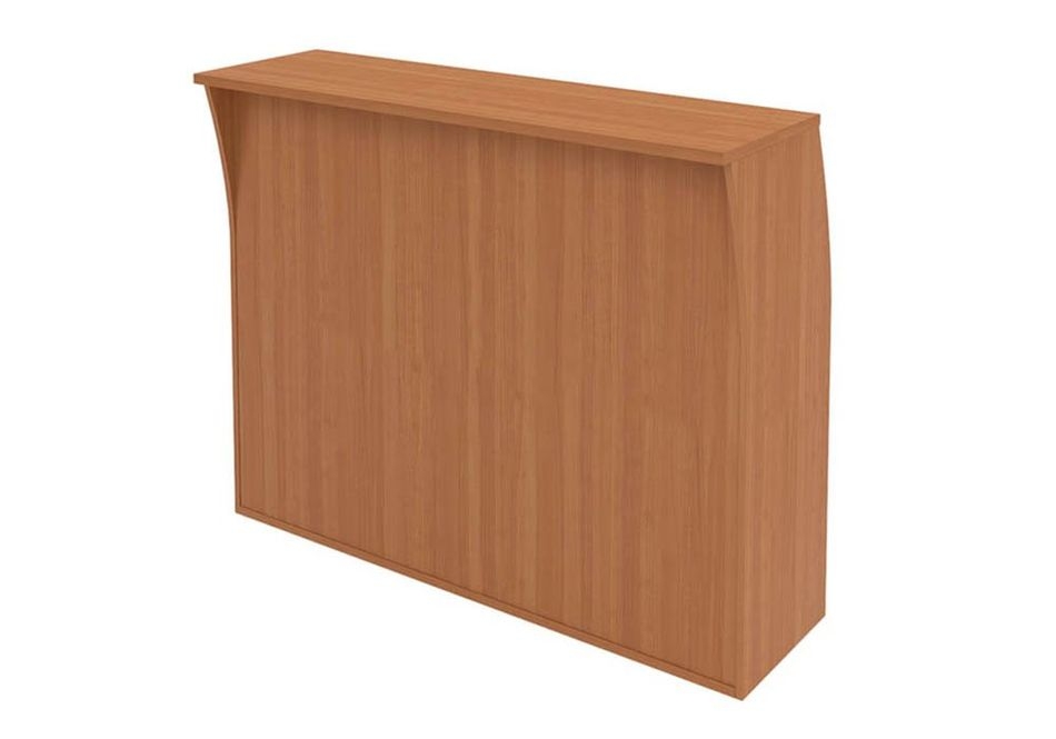 Стойка ресепшн прямая IMAGO РС-3 PC-3 Груша Ароза