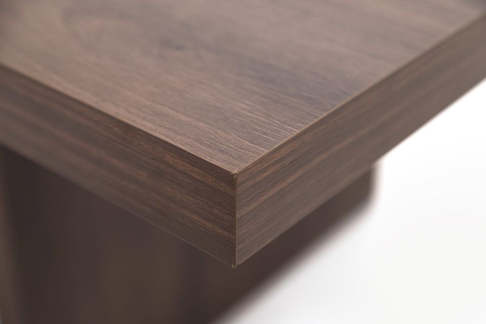 Стол письменный MURANO 108 102 KR/BL SX Кальяри/Черный