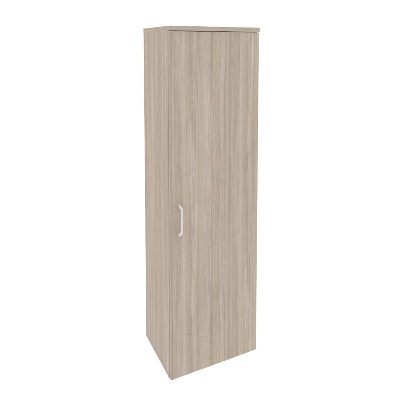 Гардероб узкий (правое исполнение) ONIX O.GB-1(R) Дуб Аттик