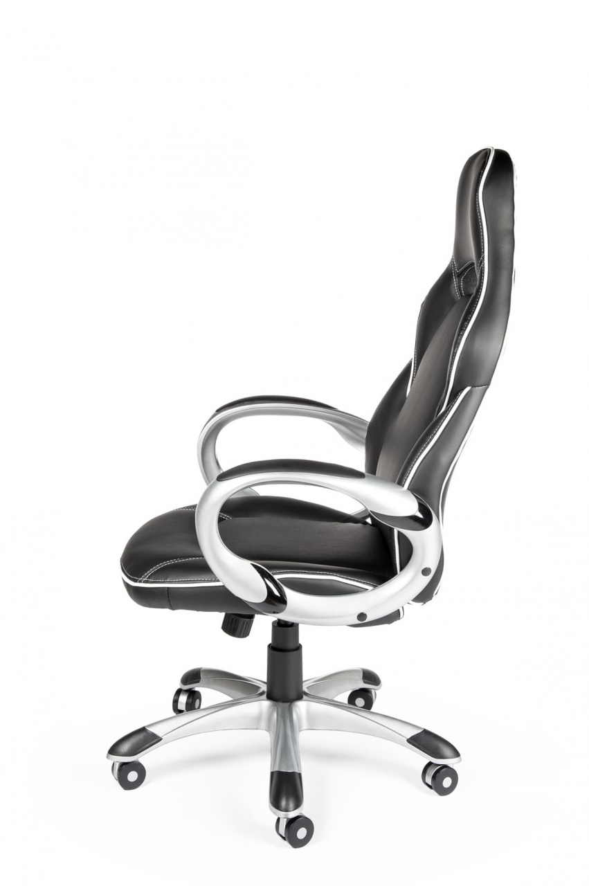 Кресло офисное Мустанг Х CX0496H Black