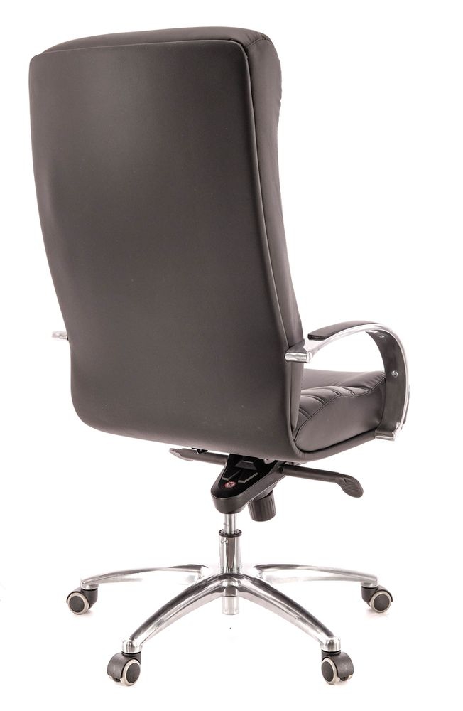 Кресло для руководителя Orion AL M экокожа Черный