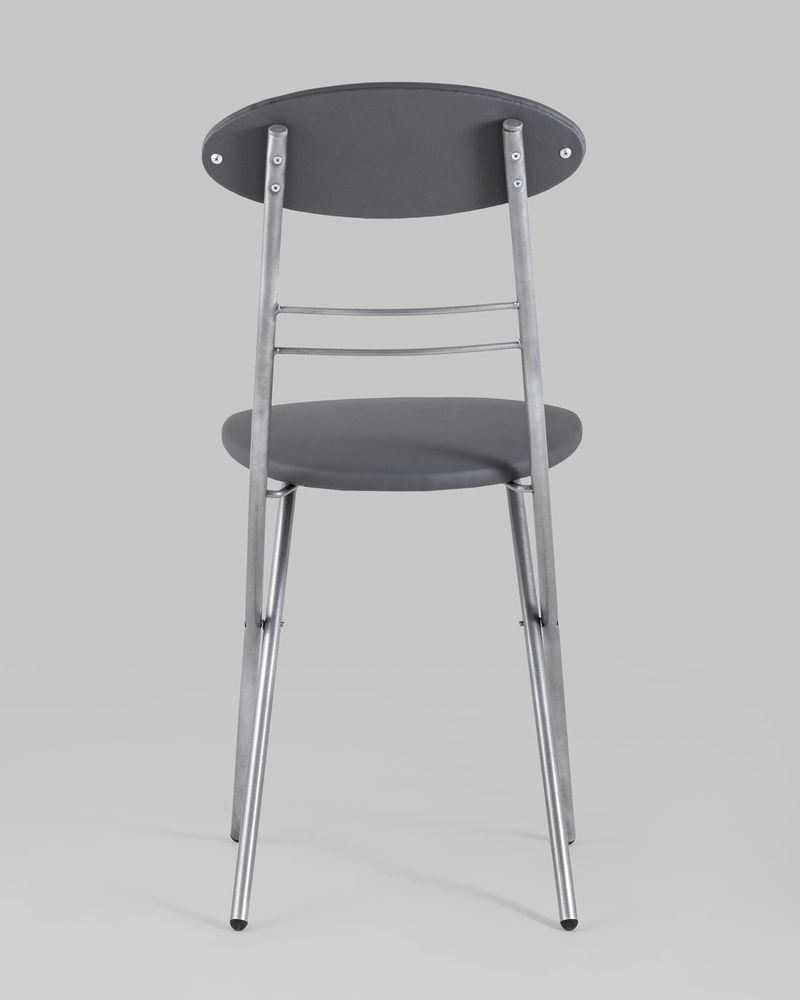 Стул складной М8-01 Компакт Серый