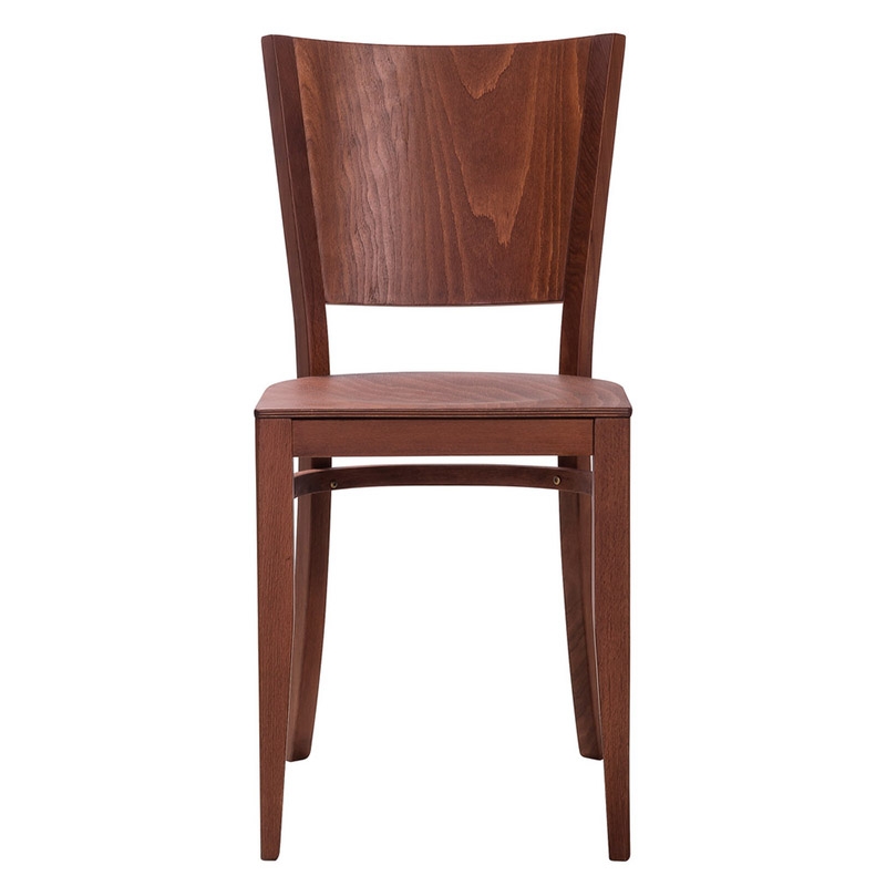 Стул Бергамо Орех