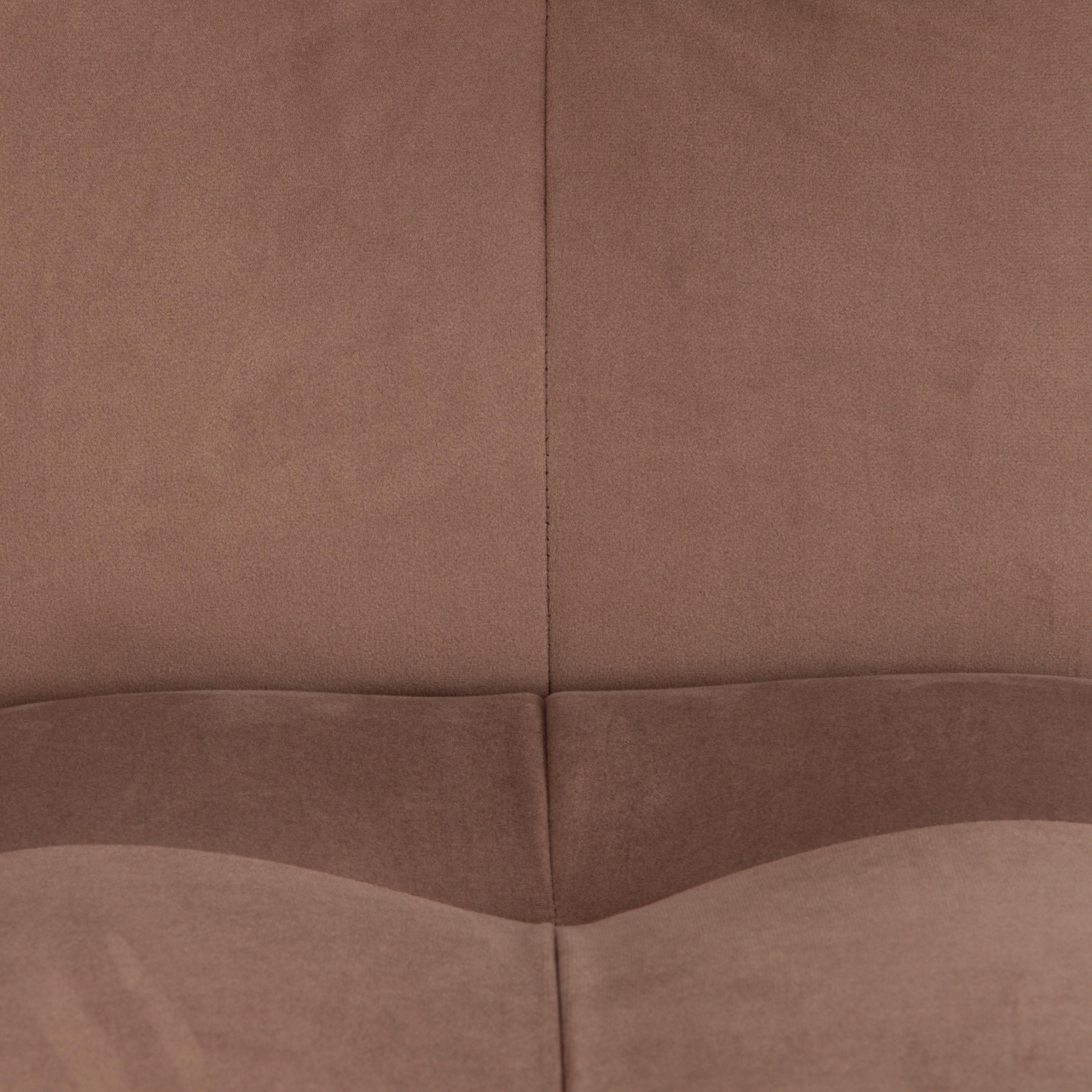 Стул обеденный Sweet велюр, 46х55х88, бежевый/черный, (Porsche 5)