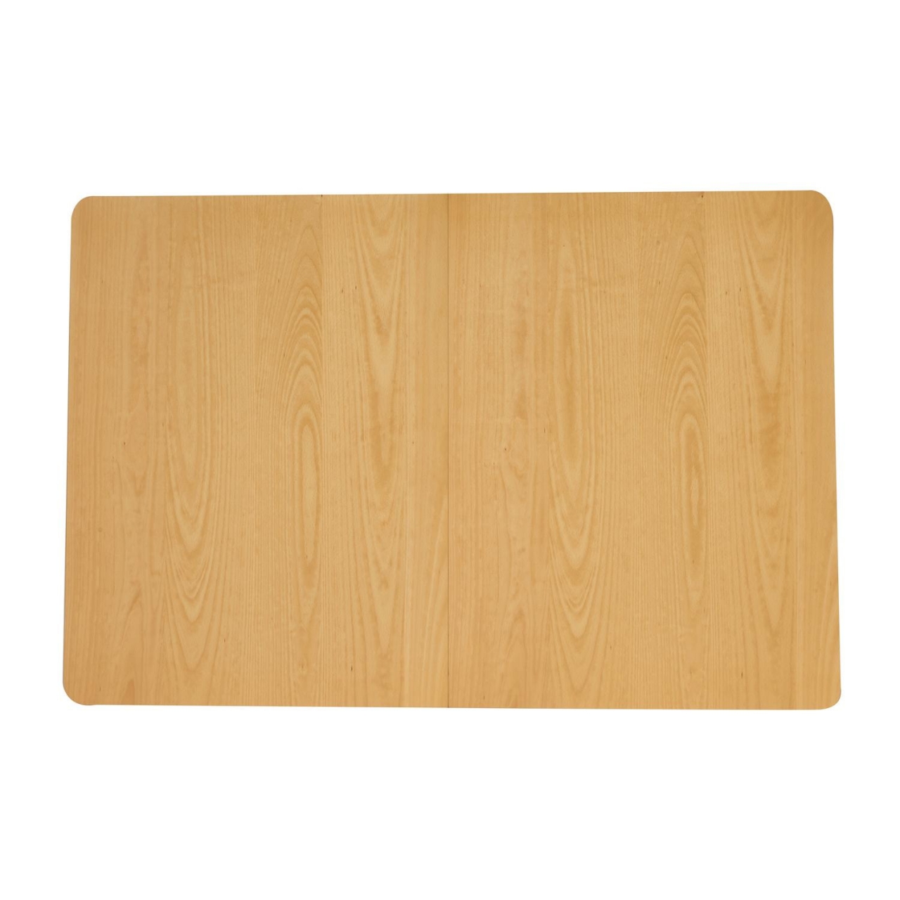 Стол раскладной Ricco (Рикко) основание бук, столешница мдф, 80x120+40*75см, Натуральный