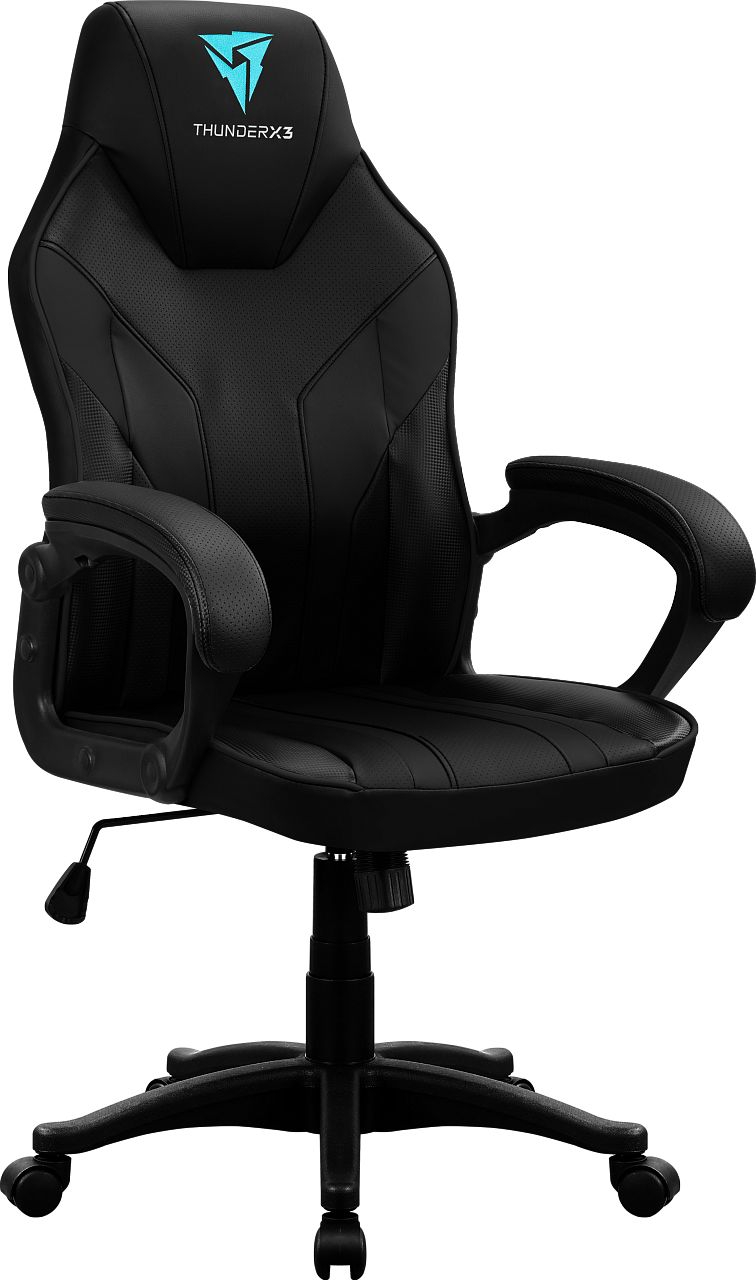 Геймерское кресло ThunderX3 EC1 Black