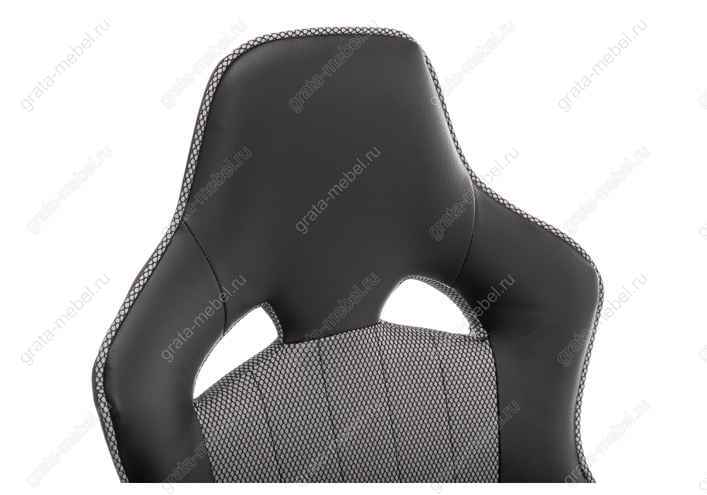 Стул Modus серое / черное