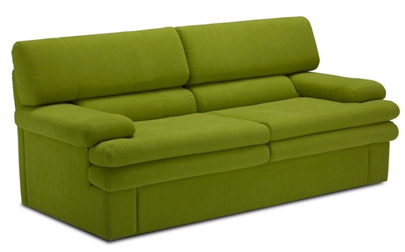 Диван трехместный Манхэттен 3 Болотный