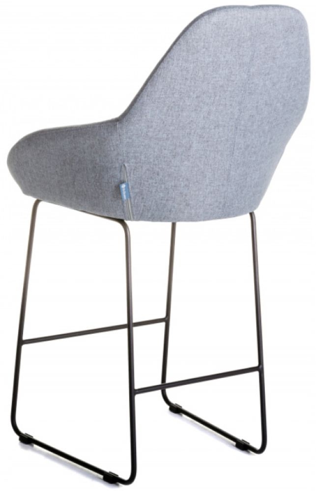 Стул барный Kent (Б) Грей/Линк