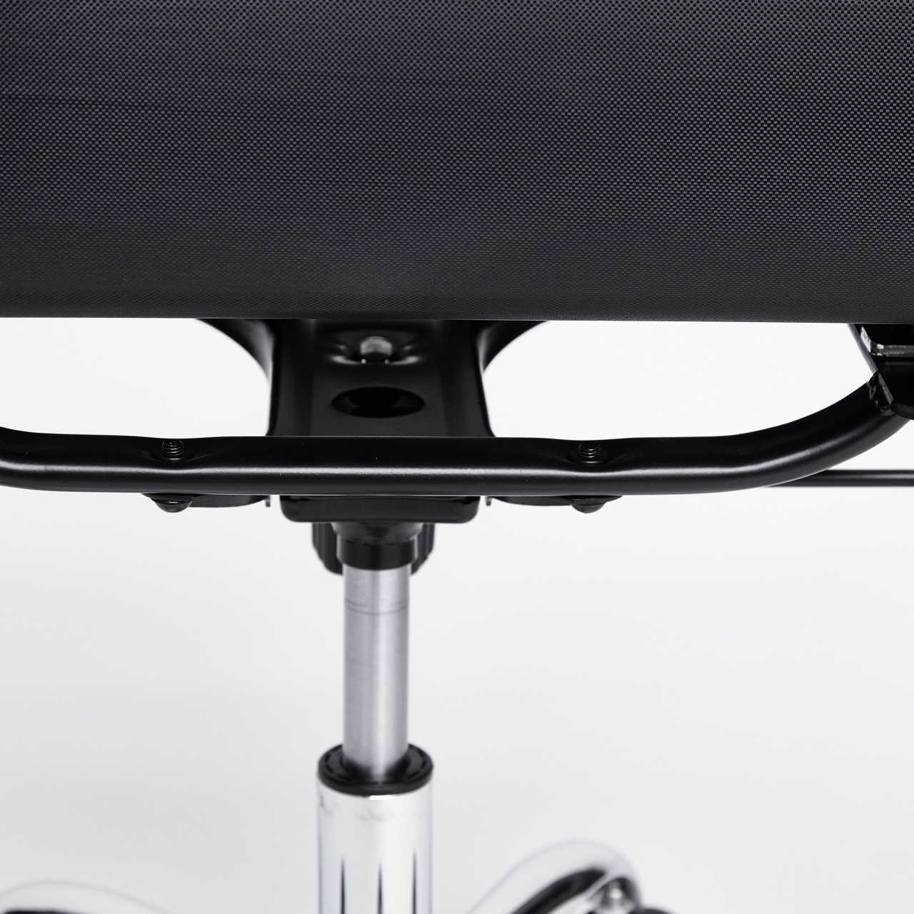 Кресло URBAN кож/зам, черный, 36-6