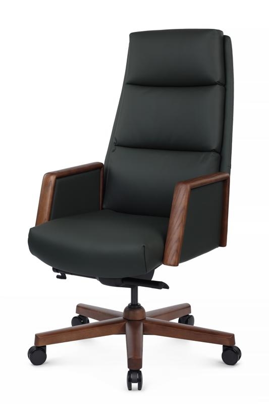 Кресло Franco A2415-1 Зеленый