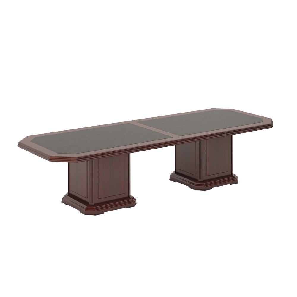 Стол для переговоров MINISTRY MNS2970003 Дуб шоколад