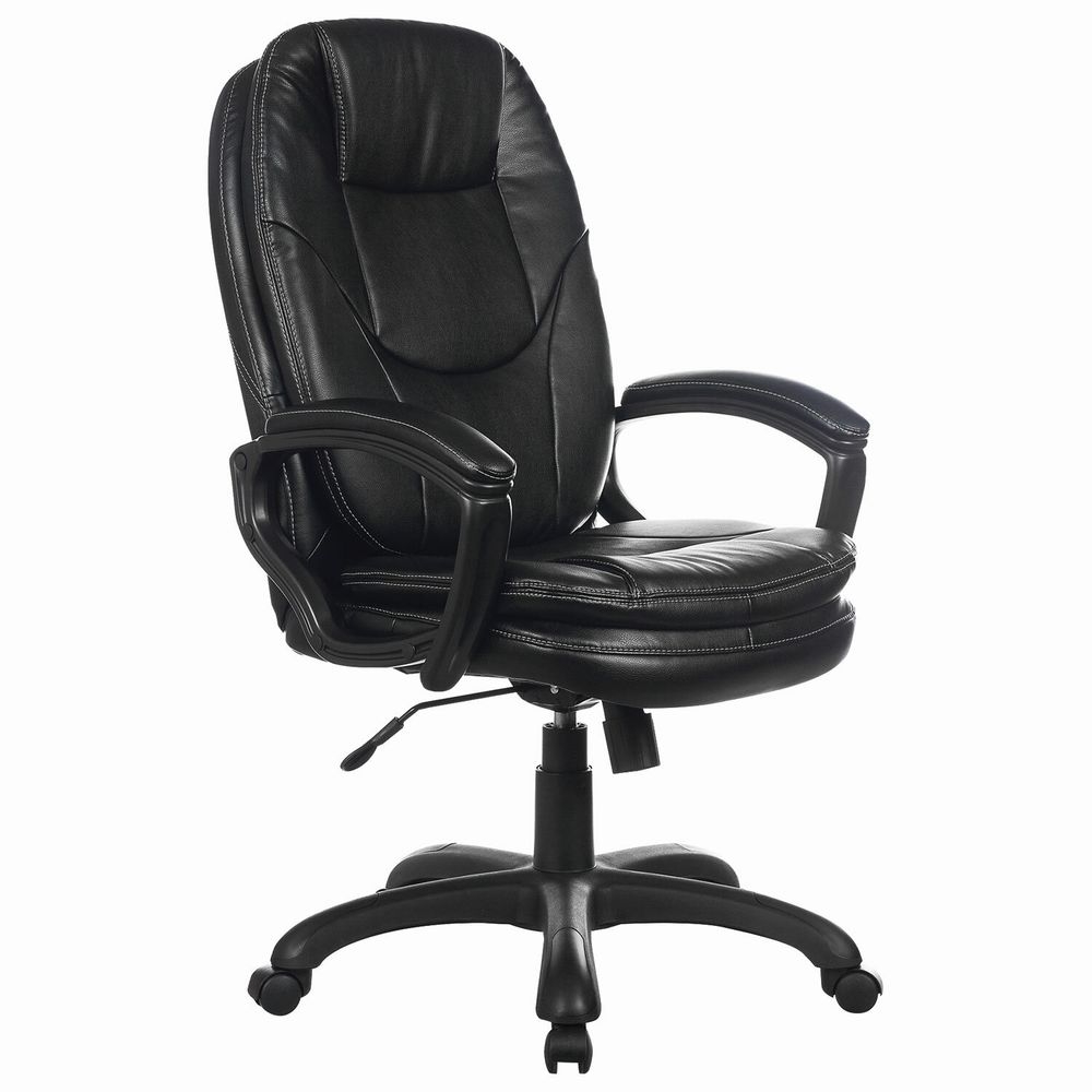 Кресло руководителя BRABIX PREMIUM Trend EX-568 Черный