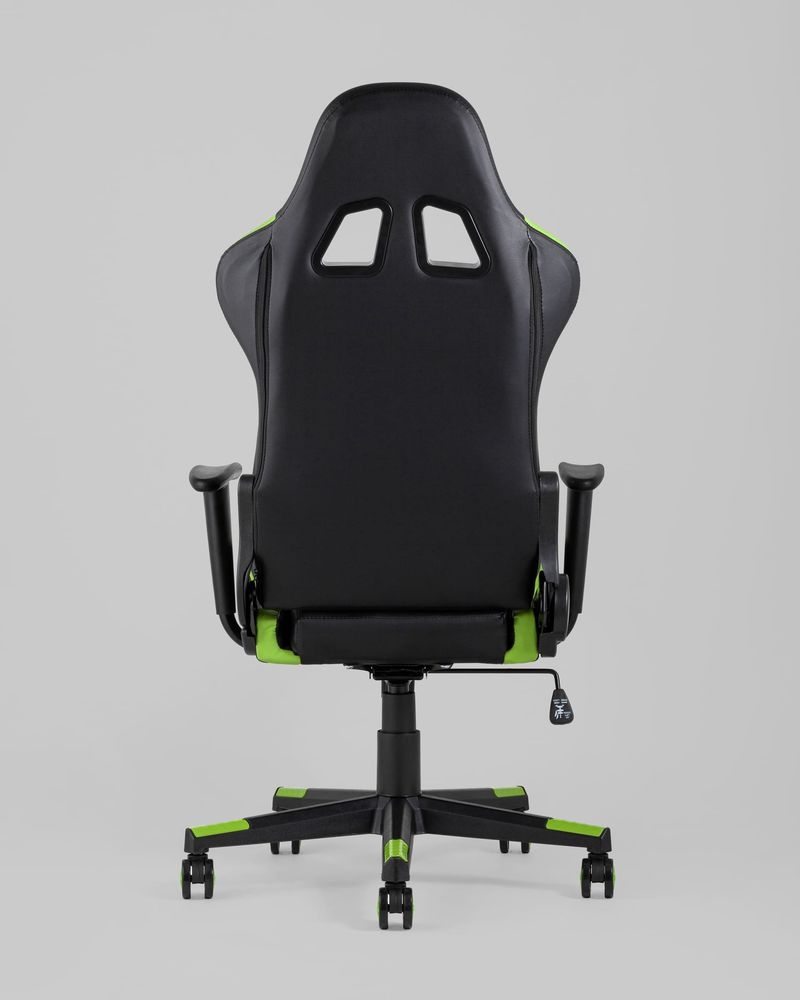 Геймерское кресло TopChairs Gallardo Зеленый