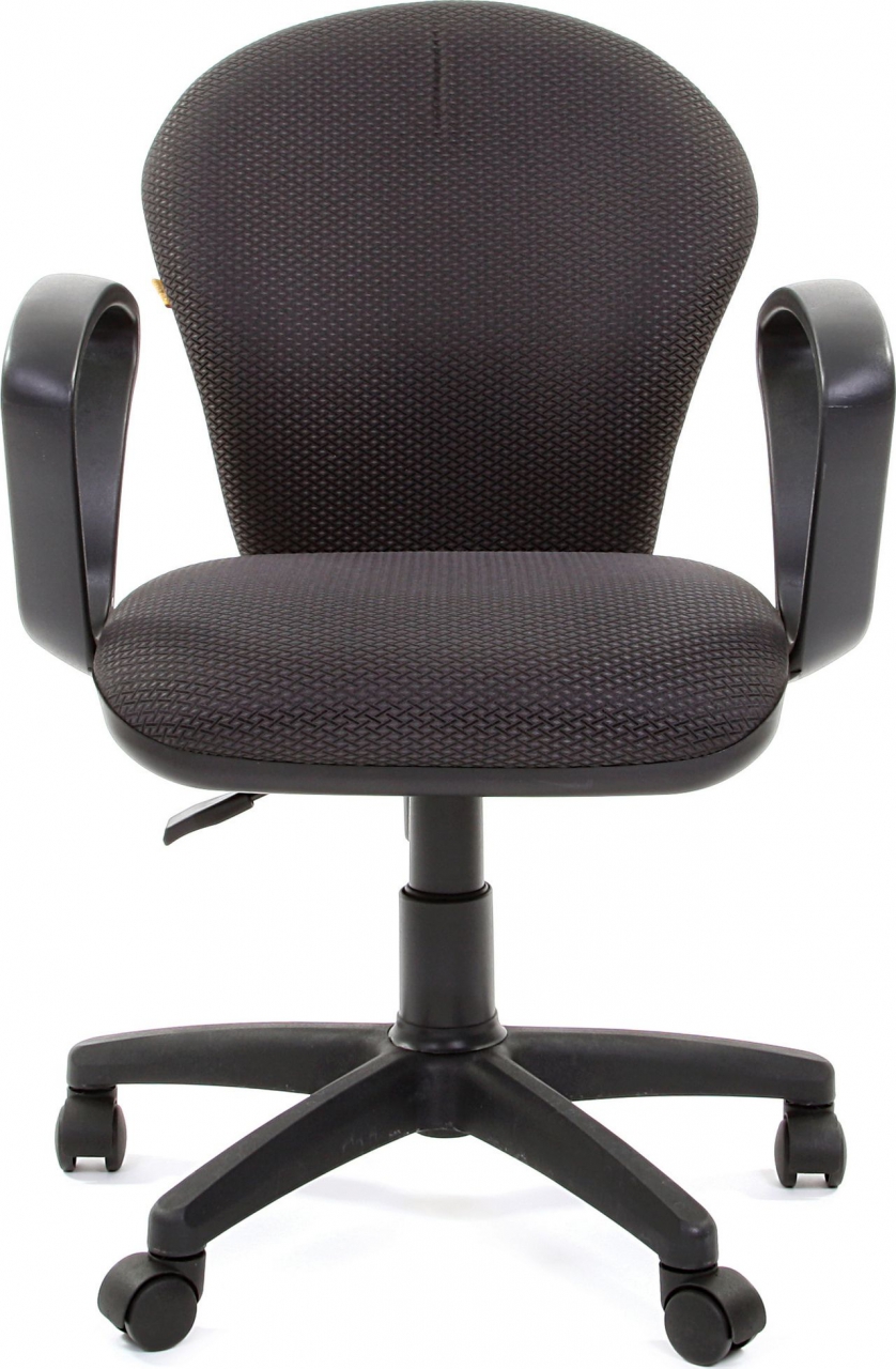 Офисное кресло для оператора CHAIRMAN 684 JP NEW (15-1) черно-серый