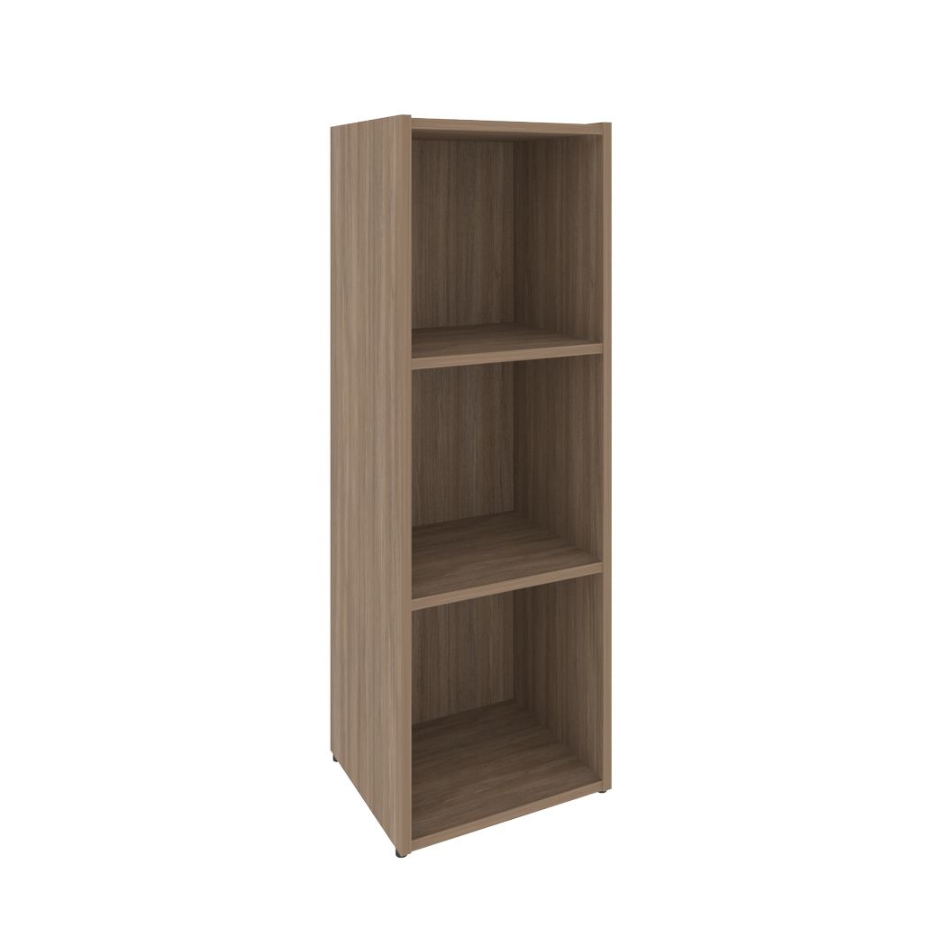 Модуль основной 3 ячейки LOCKER plus LK.OM-3 Дуб Аризона