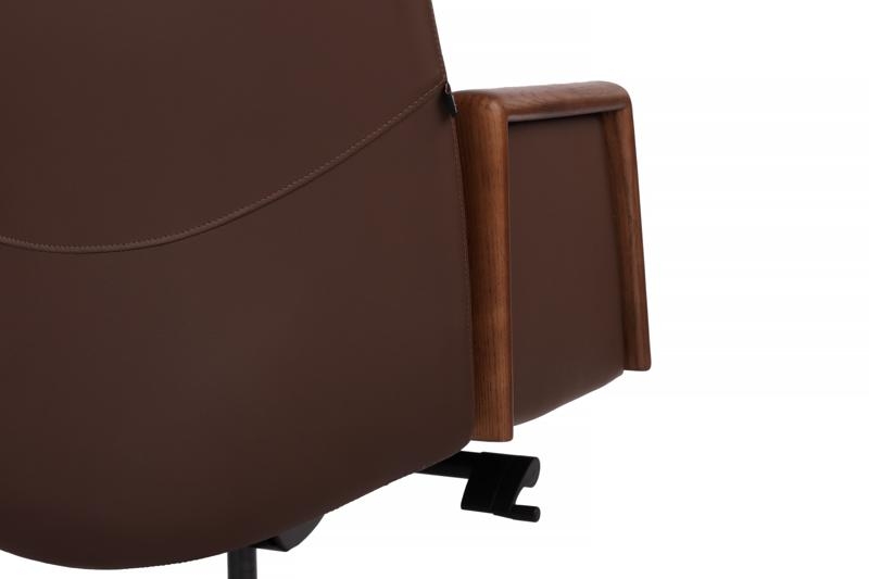Кресло Franco A2415-1 Коричневый