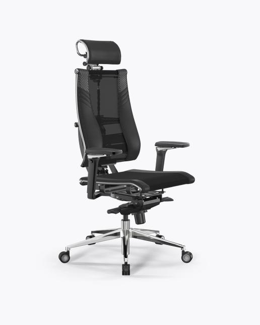 Компьютерное кресло Y 4DT B2-15D - YM93+Infinity+carbon /Kc14/Nc09/D15P/H2cL-3D(M06.B35.G11.W04)