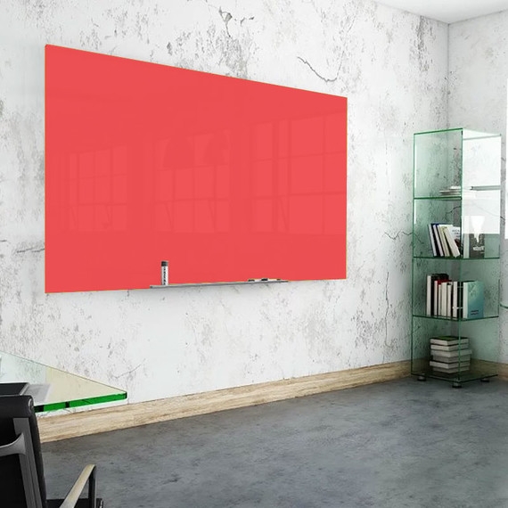 Доска магнитно-маркерная c внутренними креплениями Askell Lux S100200 (032)