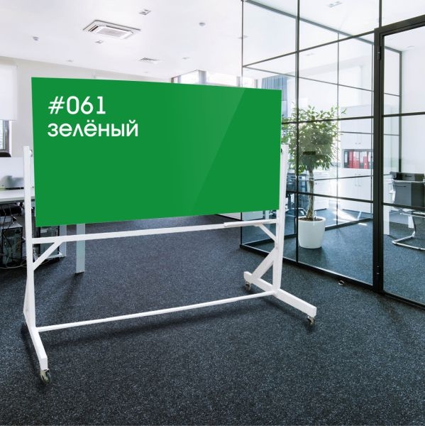 Доска поворотная магнитно-маркерная Аскелл Твирл 2П100200 (061) / Askell Twirl 2P100200