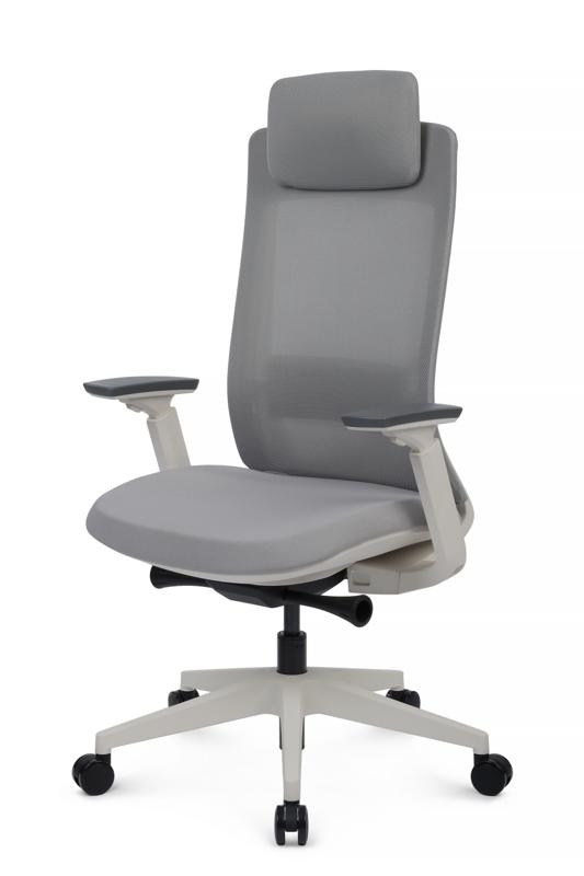 Кресло Miratt MRTG-001 Светло-серый