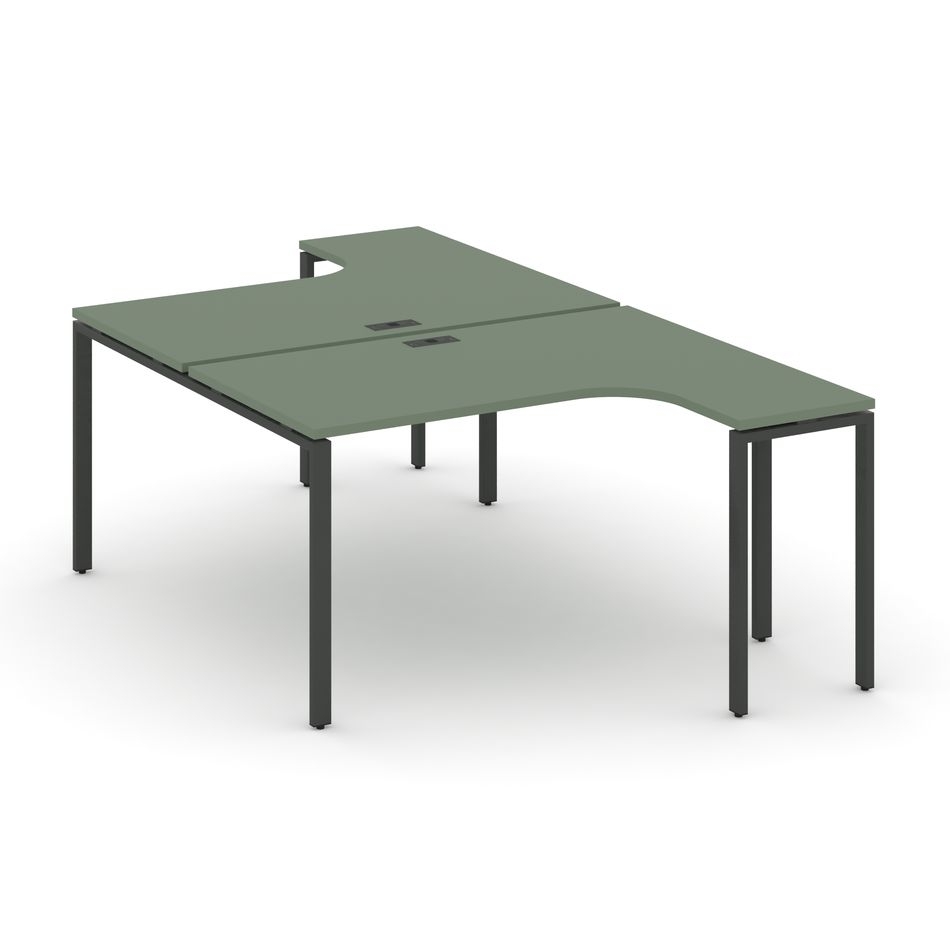 Рабочая станция CONCEPT CN.DSA-002 Кобо Антрацит