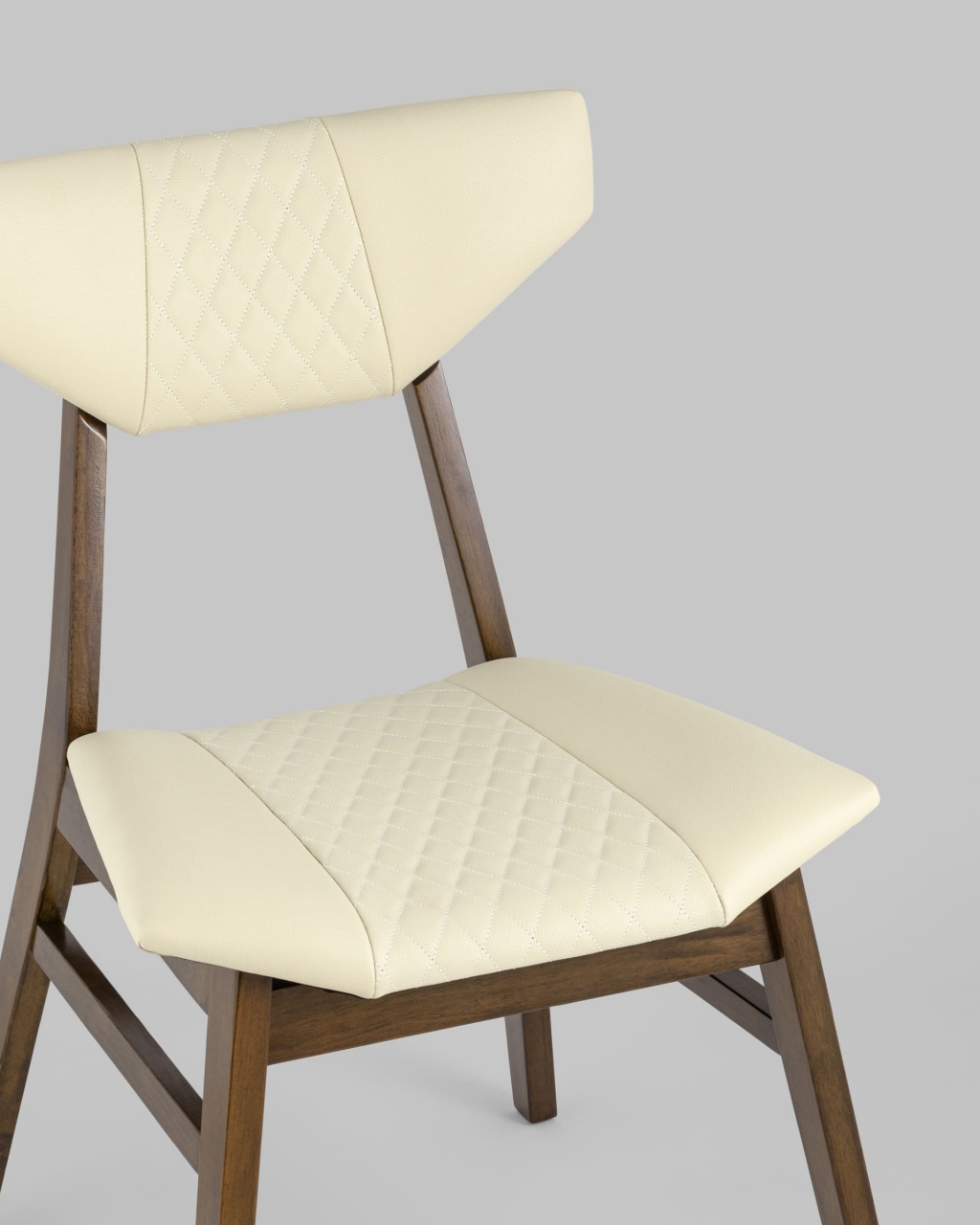 Комплект из четырех стульев TOR 4 Кремовый