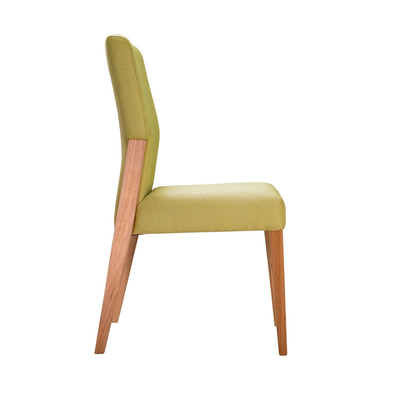 Стул Ницца ткань Желтый