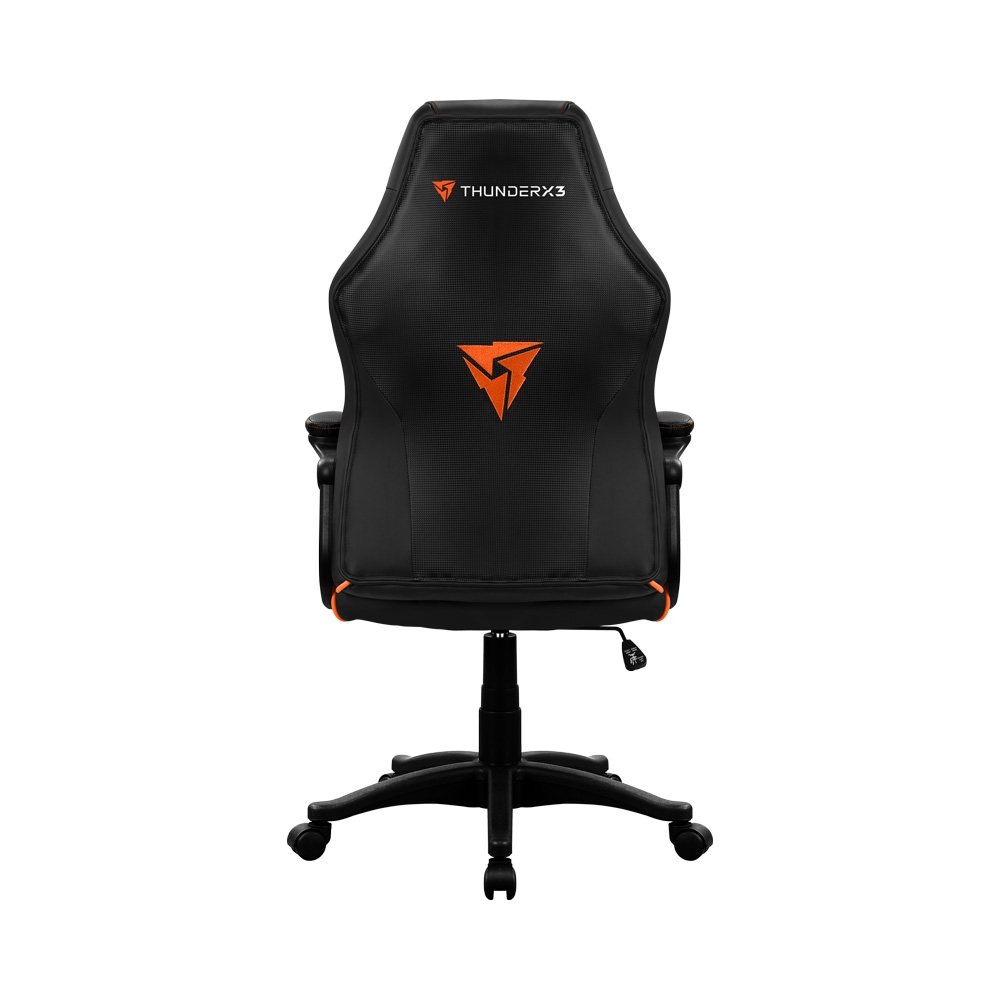 Геймерское кресло ThunderX3 EC1 Black-Orange