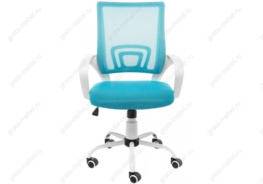 Компьютерное кресло Ergoplus голубое