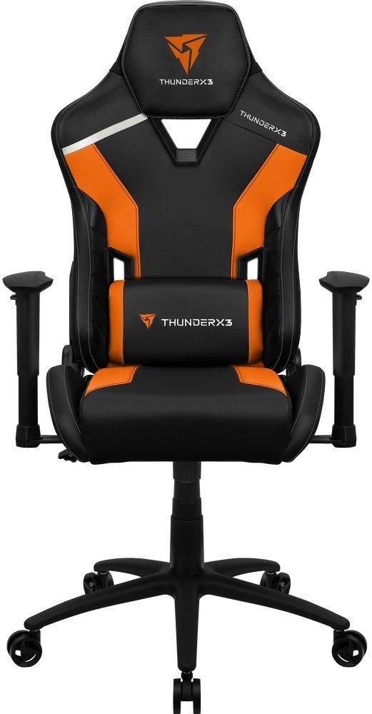Геймерское кресло ThunderX3 TC3 Tiger Orange