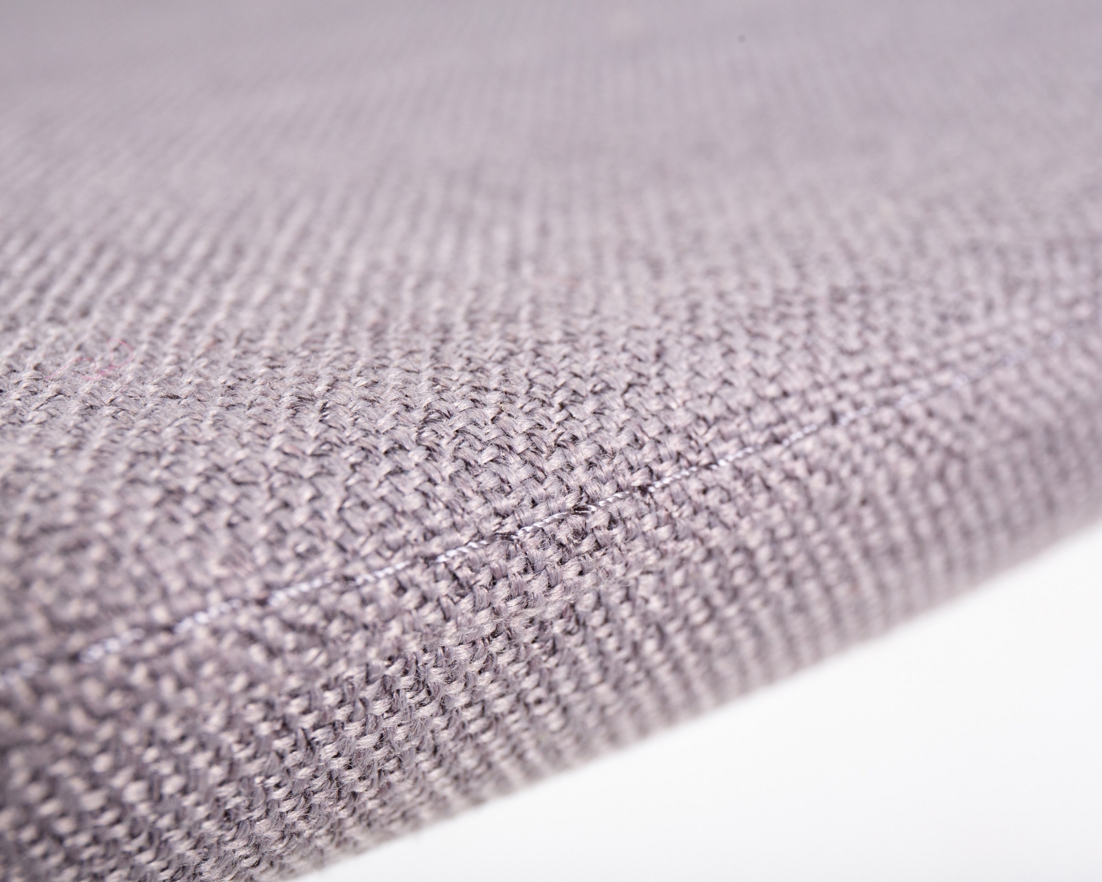 Кресло дизайнерское DOBRIN SWAN Серая ткань IF11