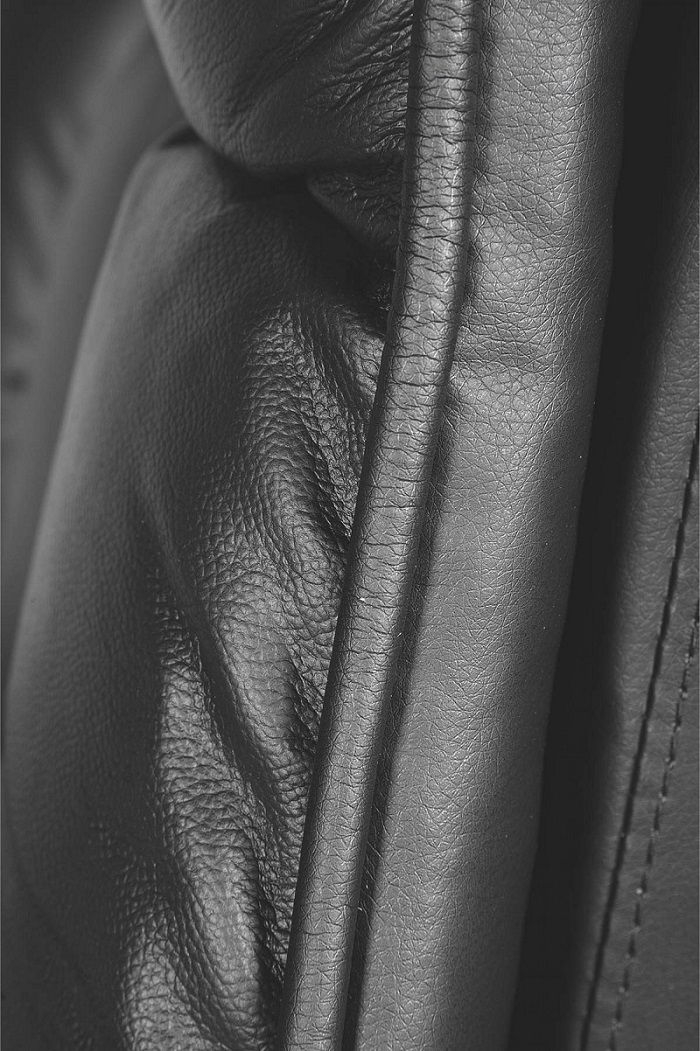 Кресло офисное Президент H-1133-35 leather Черный