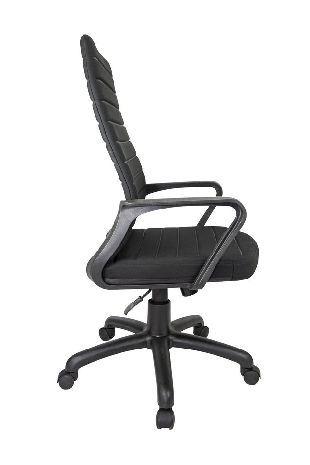 Кресло офисное RCH 1165-3 S PL Черное