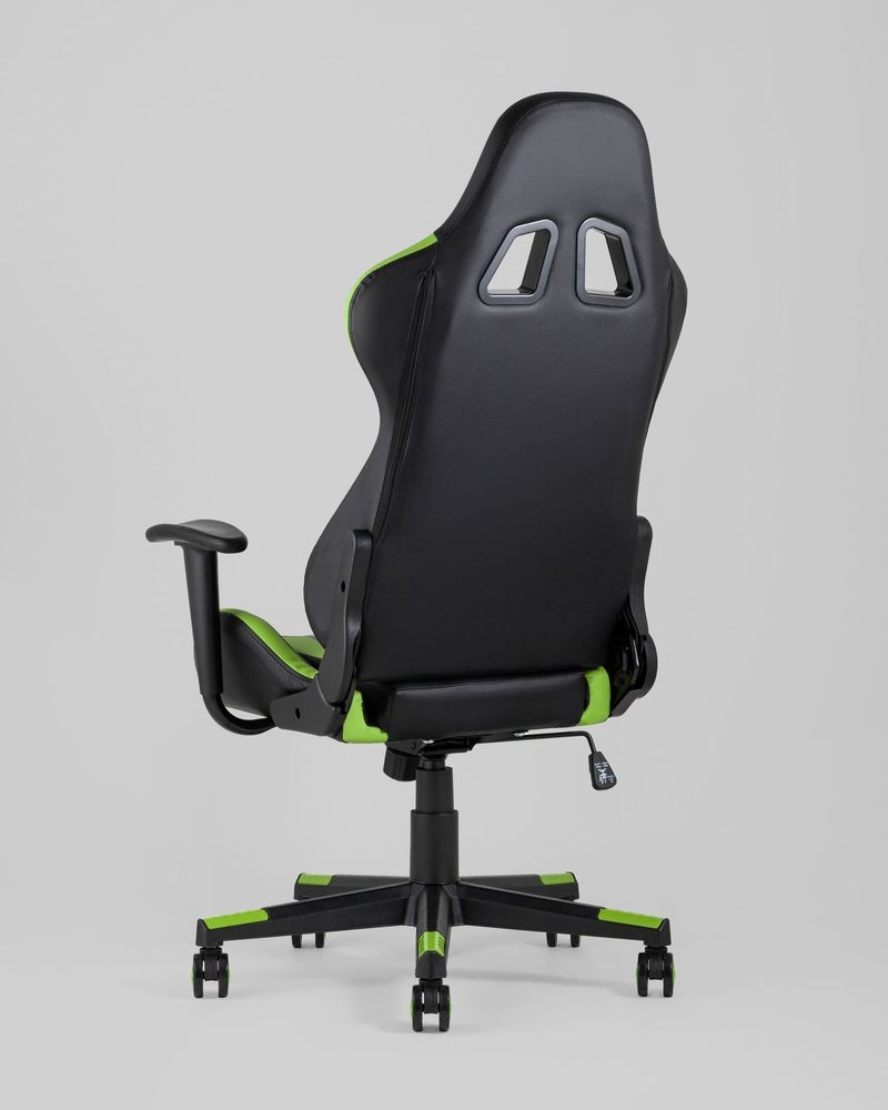 Геймерское кресло TopChairs Gallardo Зеленый
