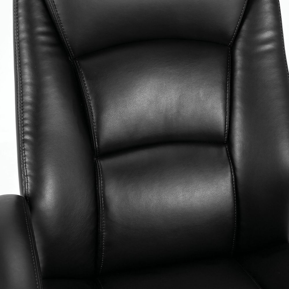 Кресло руководителя BRABIX PREMIUM Grand EX-501 Черный