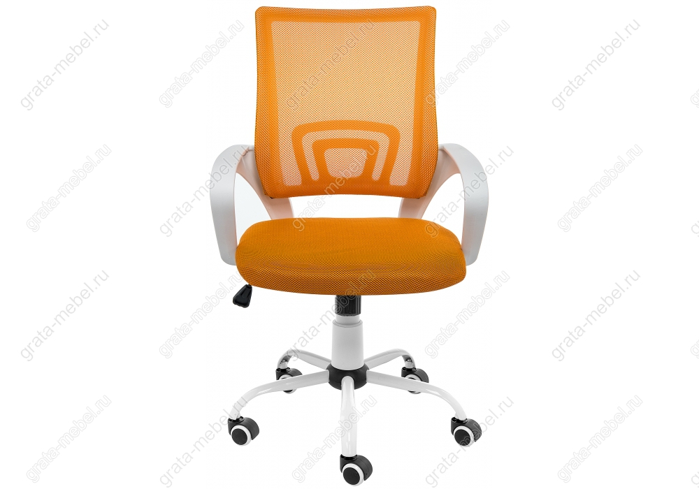 Компьютерное кресло Ergoplus оранжевое