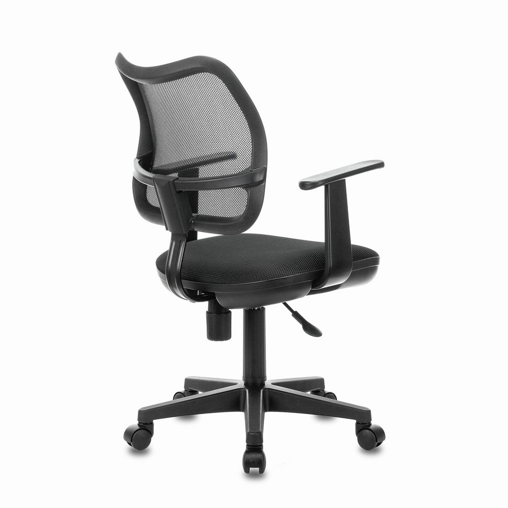 Кресло для персонала BRABIX Drive MG-350 Черное