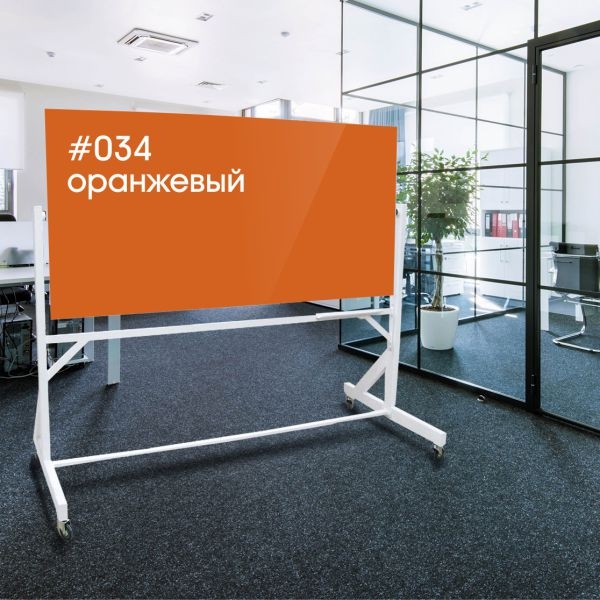 Доска поворотная магнитно-маркерная Аскелл Твирл 2П100200 (034) / Askell Twirl 2P100200